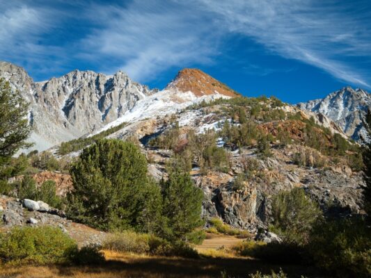 Chocolate Peak chocolate peak