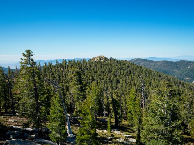 Sirretta Peak sirretta peak